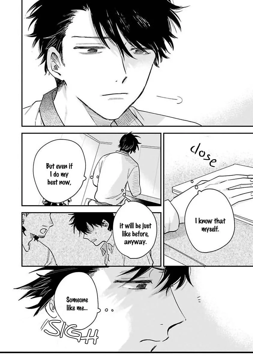 Read Senpai, Danjite Koidewa! chapter 4 image 17 on Lezhin