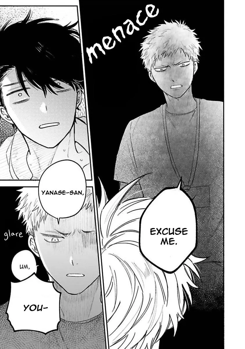 Read Senpai, Danjite Koidewa! chapter 4 image 18 on Lezhin