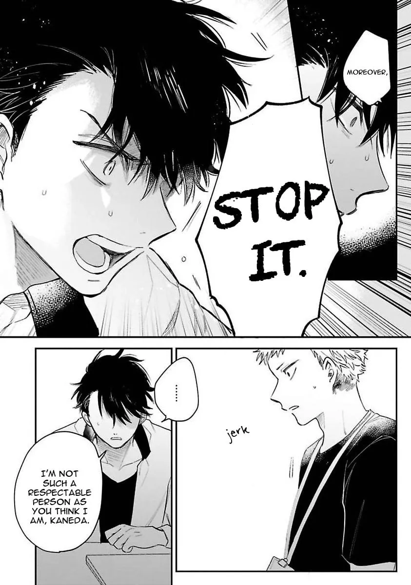 Read Senpai, Danjite Koidewa! chapter 4 image 21 on Lezhin
