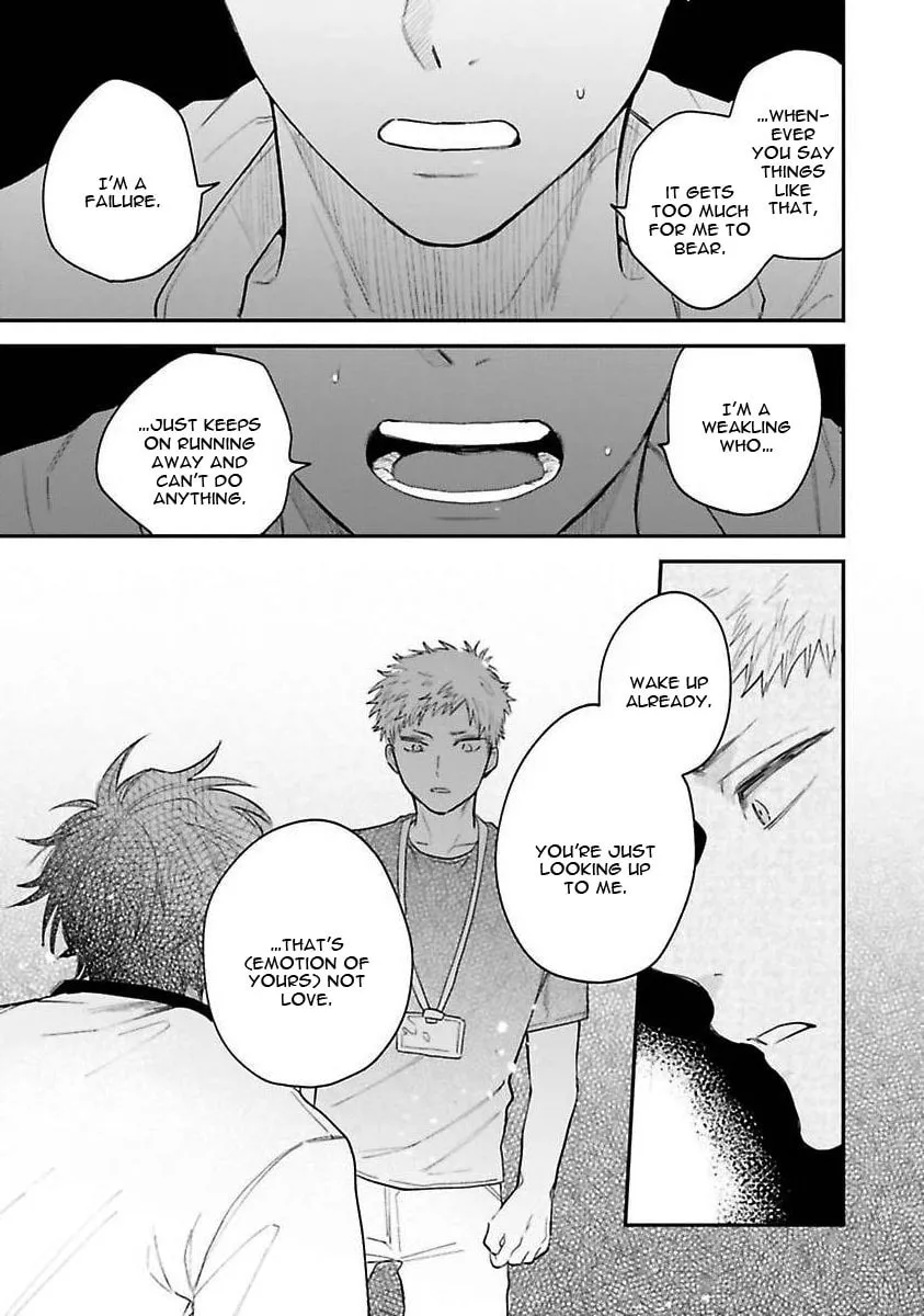 Read Senpai, Danjite Koidewa! chapter 4 image 22 on Lezhin