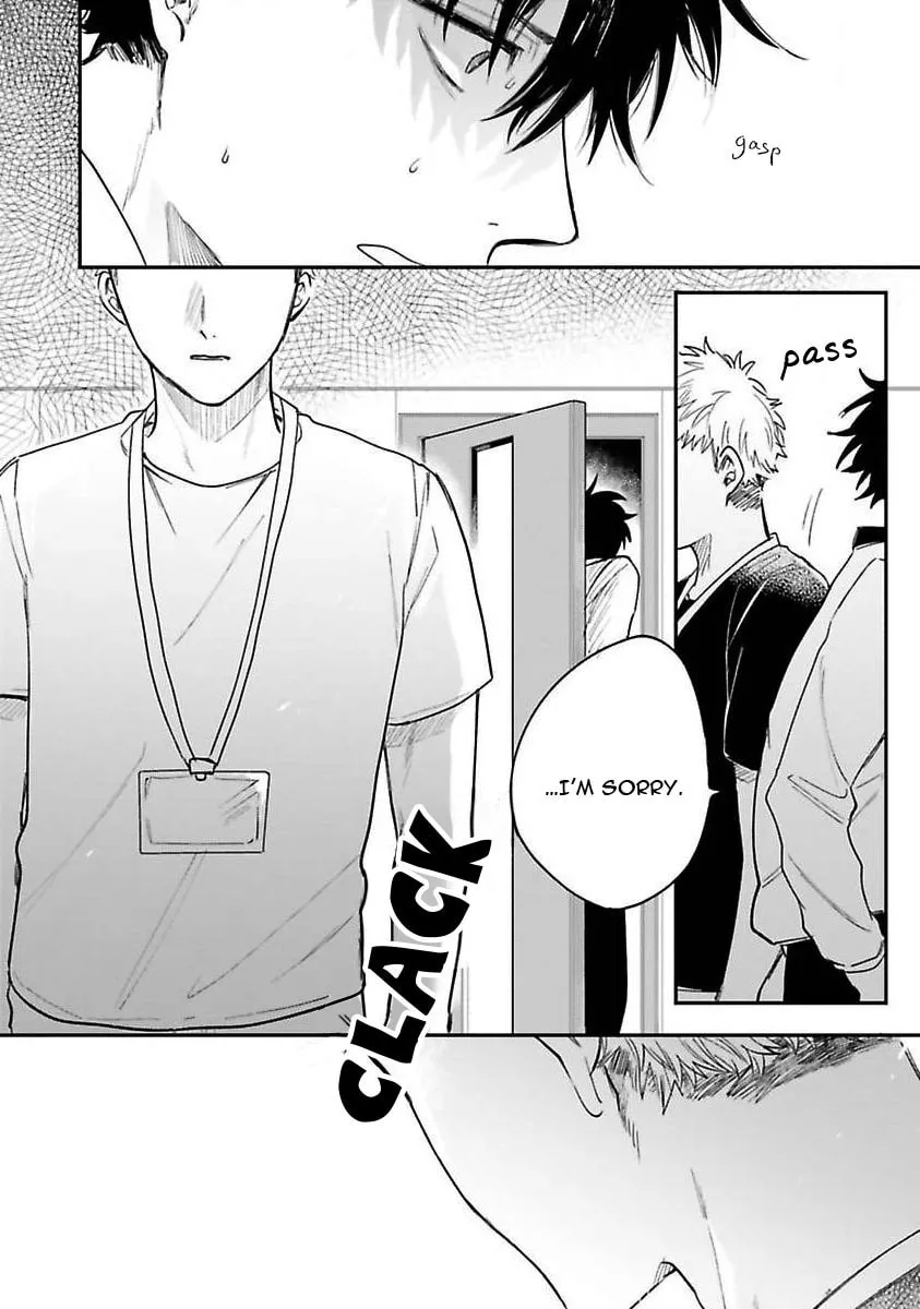 Read Senpai, Danjite Koidewa! chapter 4 image 23 on Lezhin