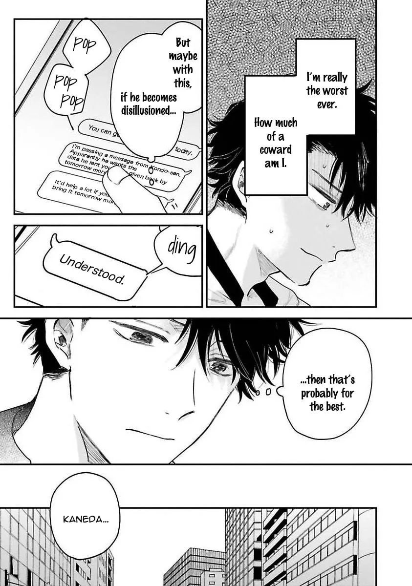 Read Senpai, Danjite Koidewa! chapter 4 image 26 on Lezhin