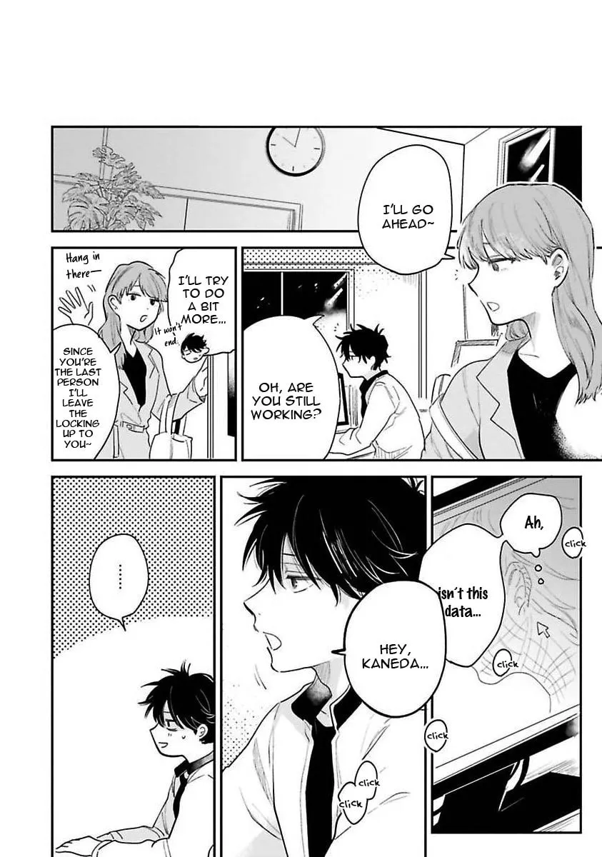 Read Senpai, Danjite Koidewa! chapter 4 image 29 on Lezhin