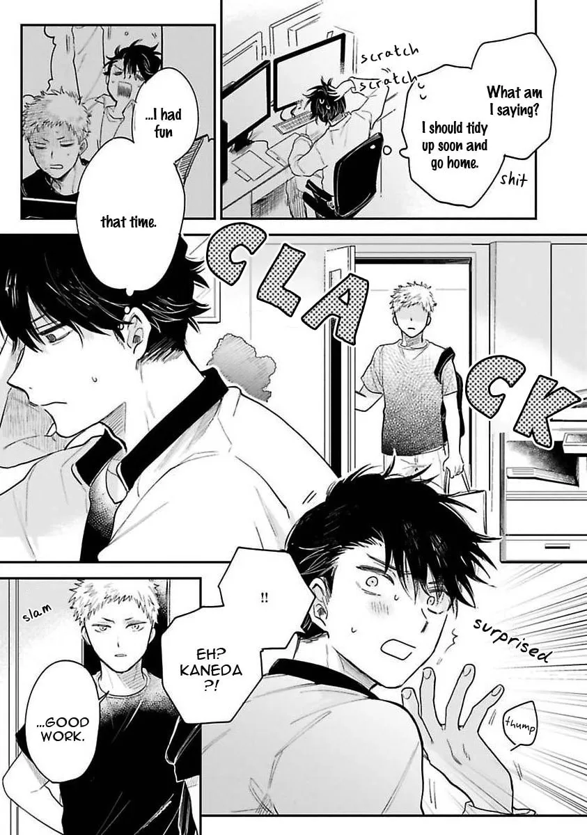 Read Senpai, Danjite Koidewa! chapter 4 image 30 on Lezhin