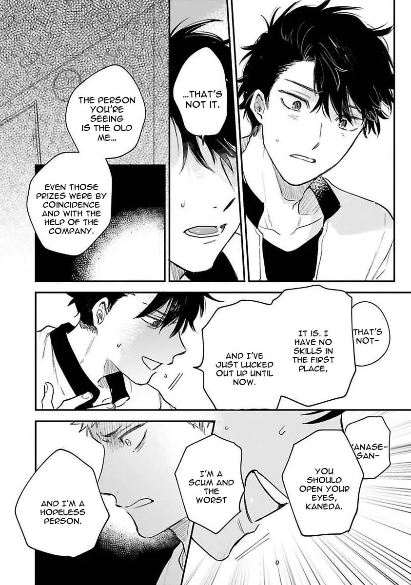 Read Senpai, Danjite Koidewa! chapter 4 image 33 on Lezhin