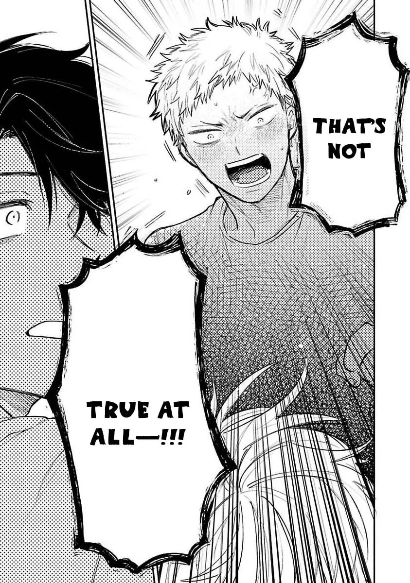 Read Senpai, Danjite Koidewa! chapter 4 image 34 on Lezhin