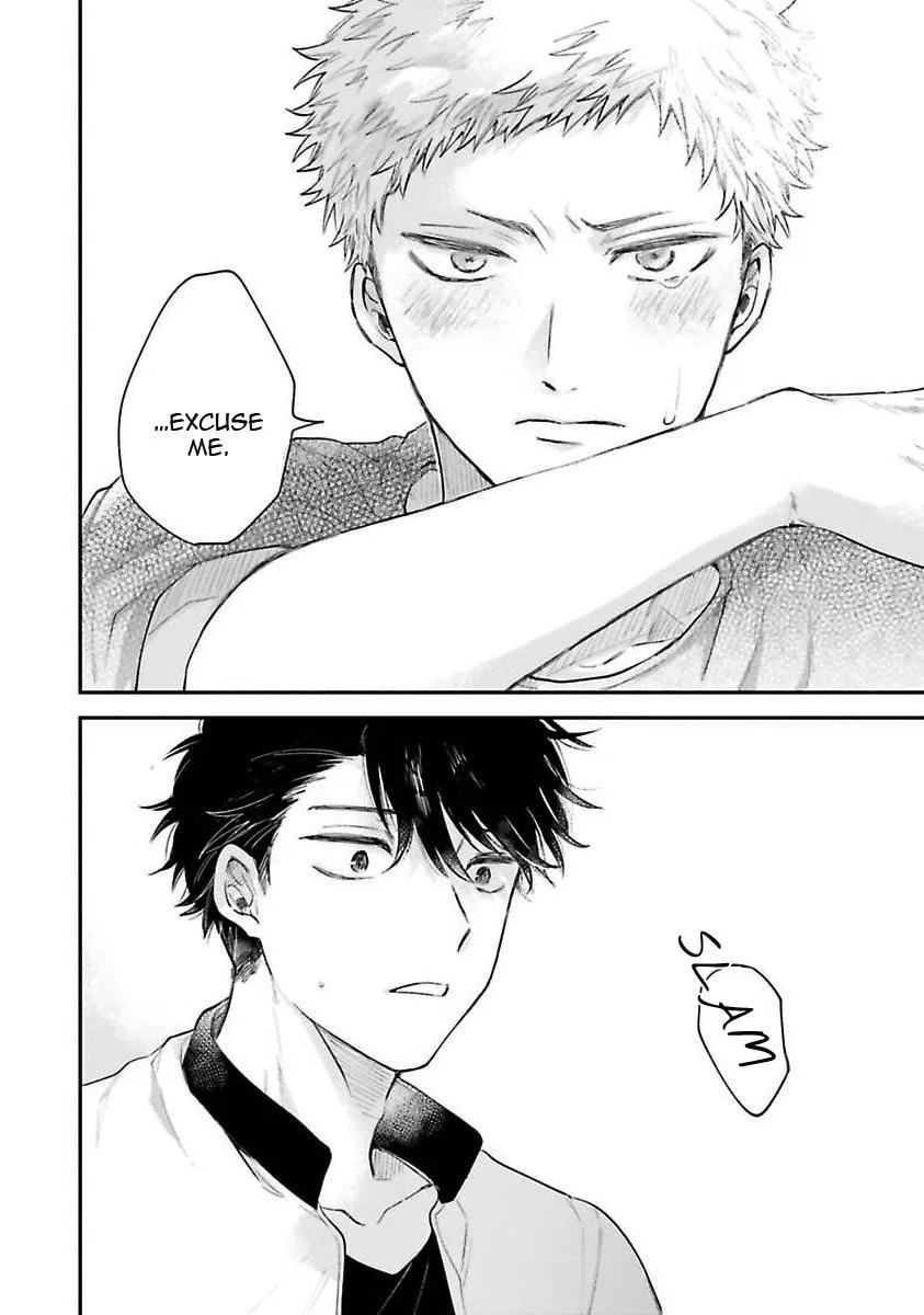 Read Senpai, Danjite Koidewa! chapter 4 image 37 on Lezhin