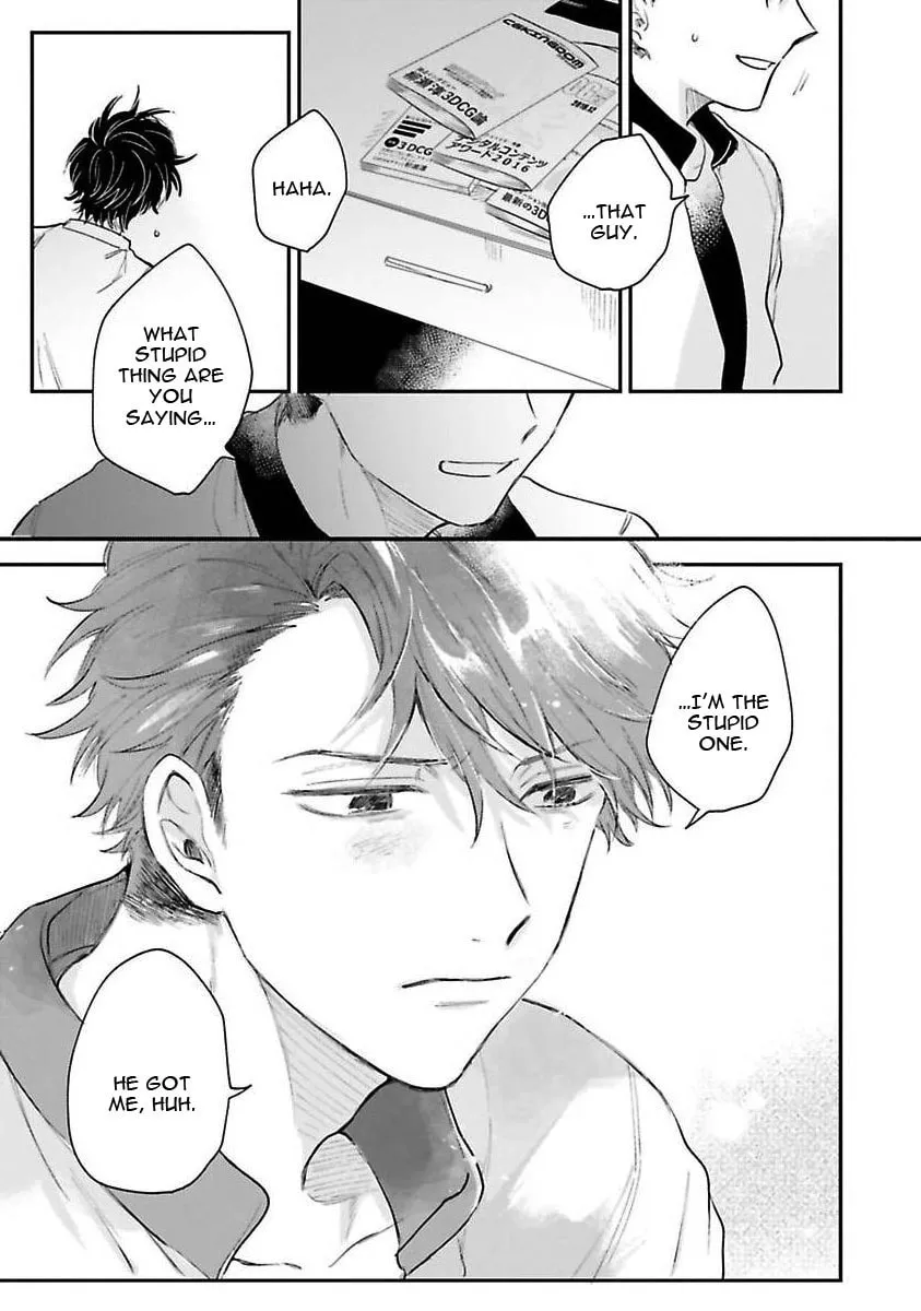Read Senpai, Danjite Koidewa! chapter 4 image 38 on Lezhin