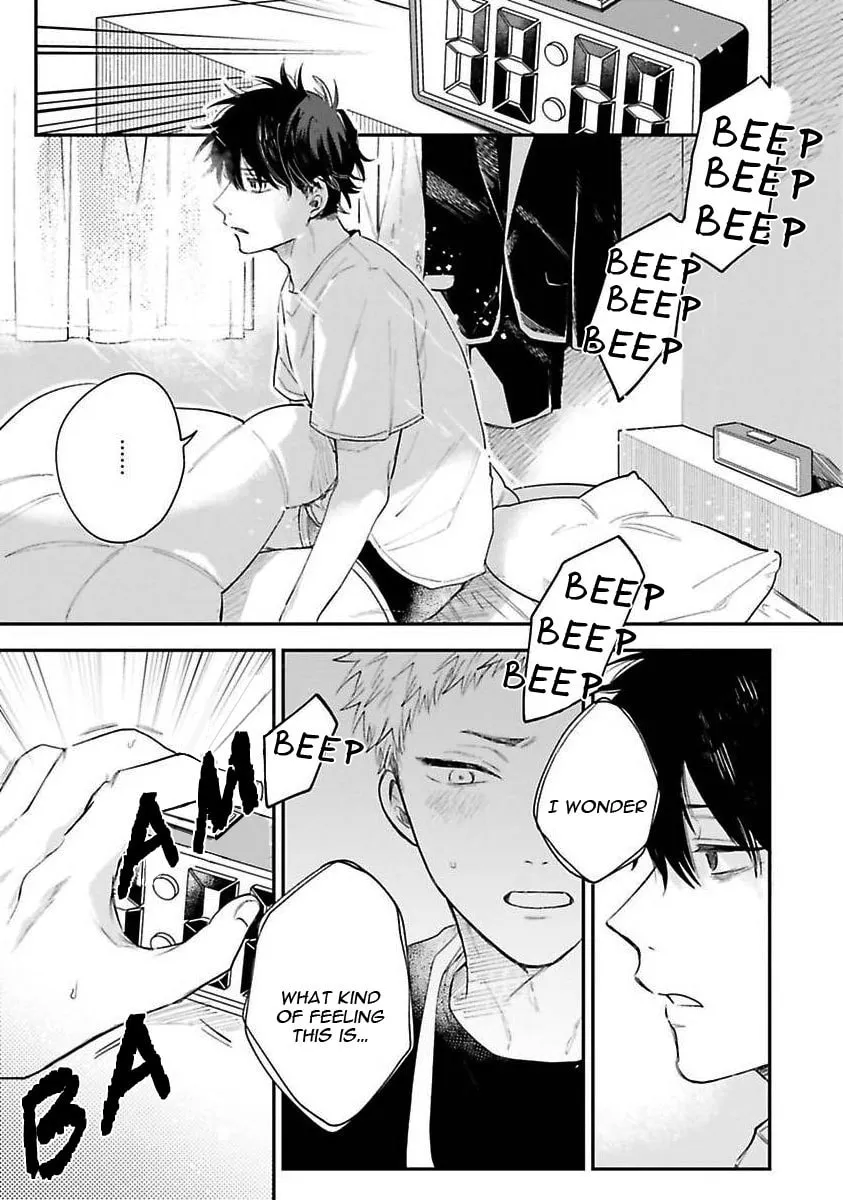 Read Senpai, Danjite Koidewa! chapter 4 image 4 on Lezhin