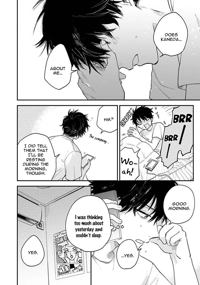 Read Senpai, Danjite Koidewa! chapter 4 image 5 on Lezhin