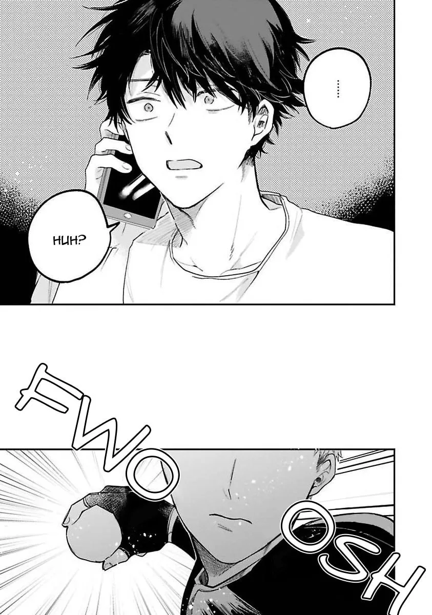 Read Senpai, Danjite Koidewa! chapter 4 image 6 on Lezhin
