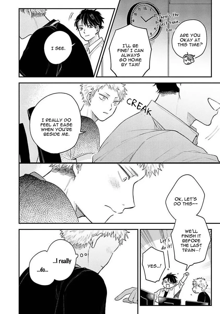 Read Senpai, Danjite Koidewa! chapter 5 image 11 on Lezhin