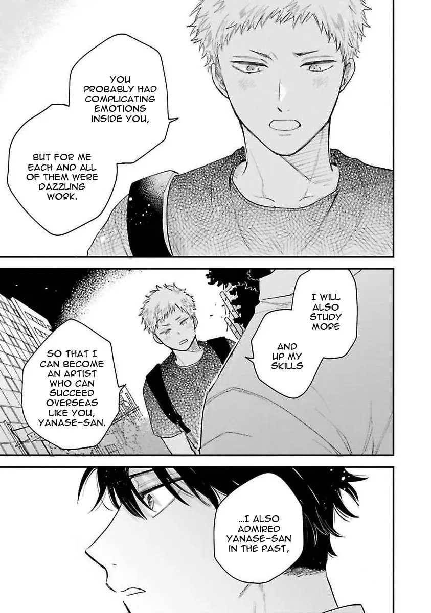 Read Senpai, Danjite Koidewa! chapter 5 image 14 on Lezhin