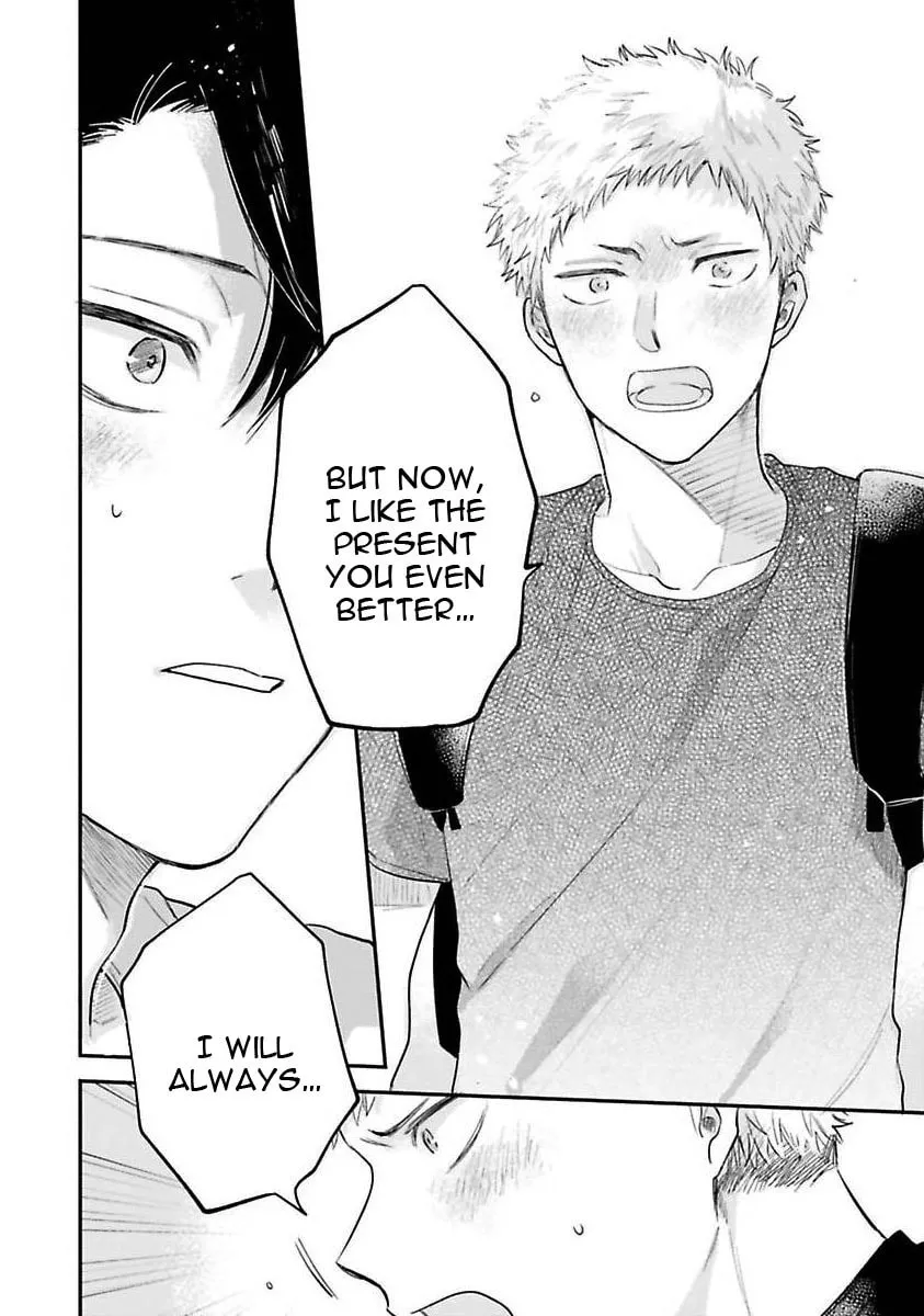 Read Senpai, Danjite Koidewa! chapter 5 image 15 on Lezhin