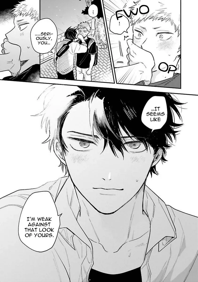 Read Senpai, Danjite Koidewa! chapter 5 image 16 on Lezhin