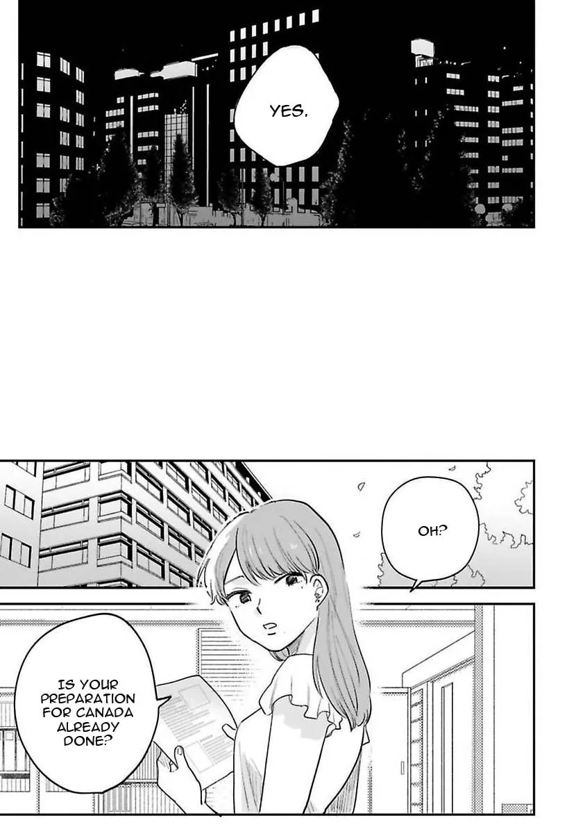 Read Senpai, Danjite Koidewa! chapter 5 image 18 on Lezhin