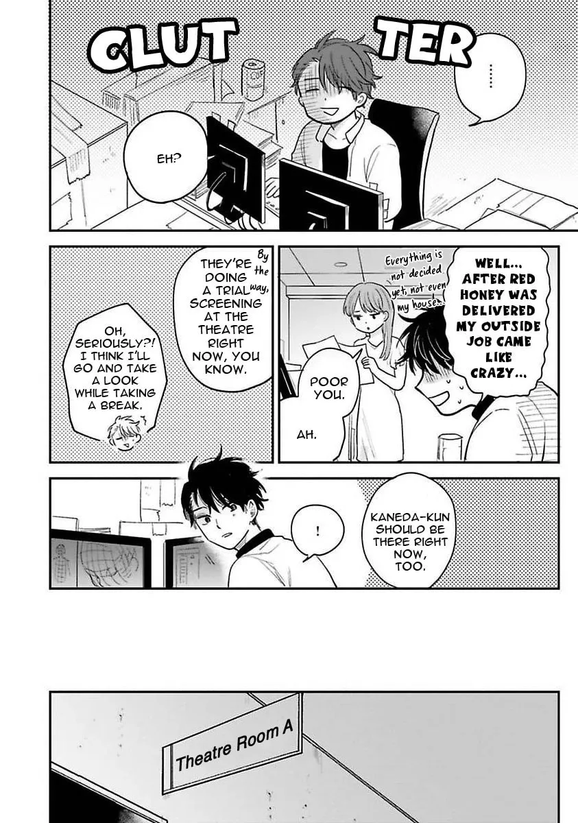Read Senpai, Danjite Koidewa! chapter 5 image 19 on Lezhin
