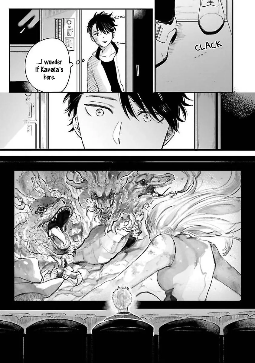 Read Senpai, Danjite Koidewa! chapter 5 image 20 on Lezhin