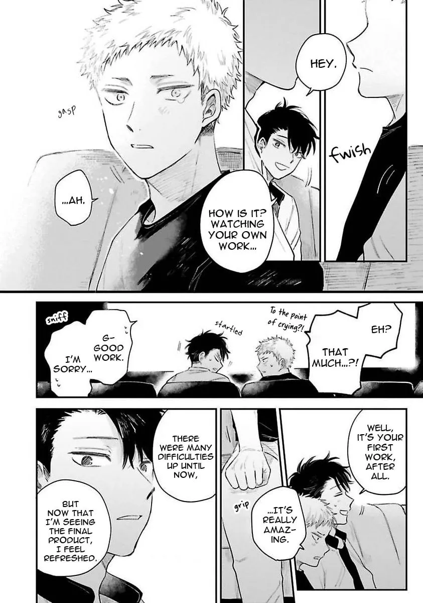 Read Senpai, Danjite Koidewa! chapter 5 image 21 on Lezhin