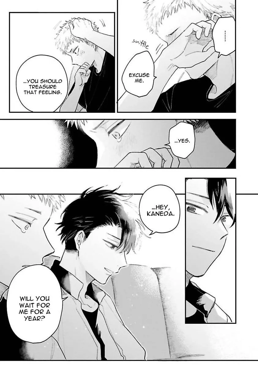 Read Senpai, Danjite Koidewa! chapter 5 image 22 on Lezhin