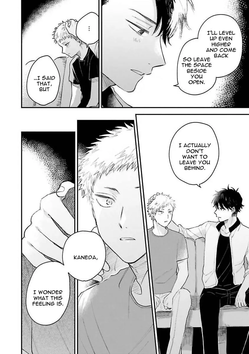 Read Senpai, Danjite Koidewa! chapter 5 image 23 on Lezhin