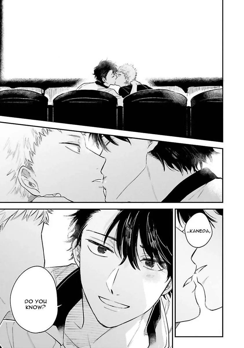 Read Senpai, Danjite Koidewa! chapter 5 image 24 on Lezhin