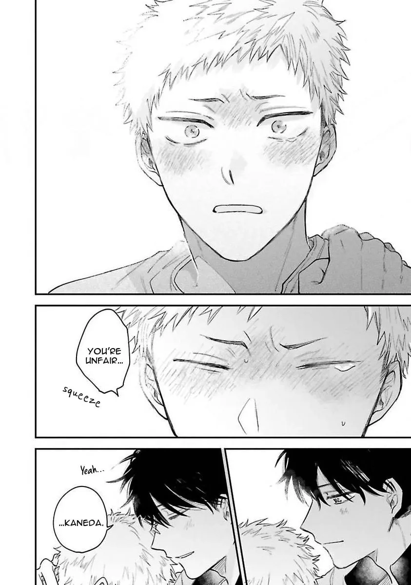 Read Senpai, Danjite Koidewa! chapter 5 image 25 on Lezhin