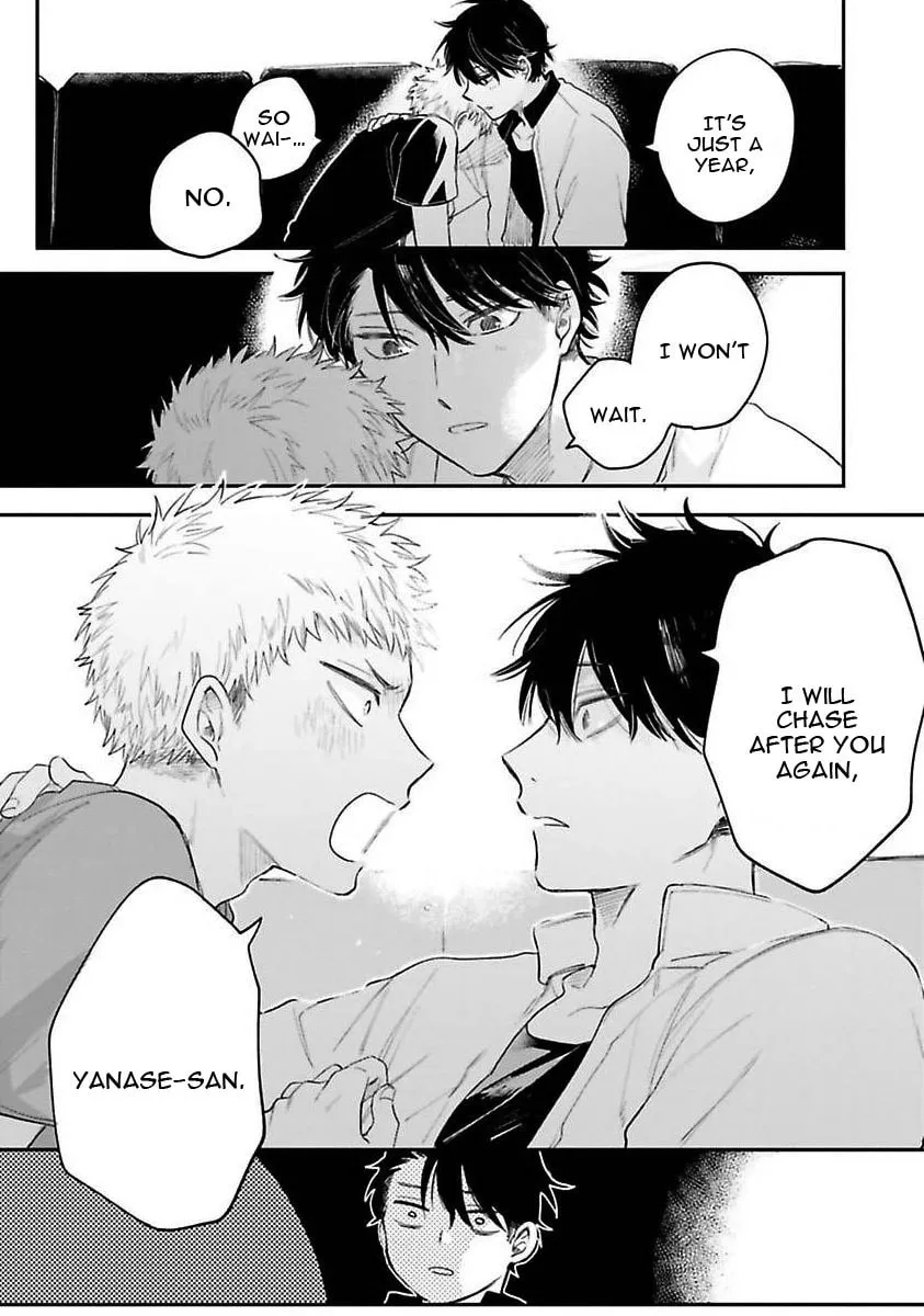 Read Senpai, Danjite Koidewa! chapter 5 image 26 on Lezhin