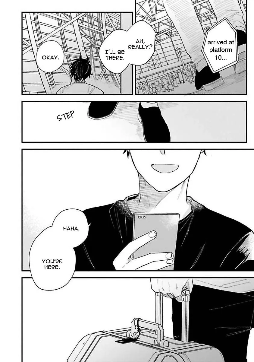 Read Senpai, Danjite Koidewa! chapter 5 image 29 on Lezhin