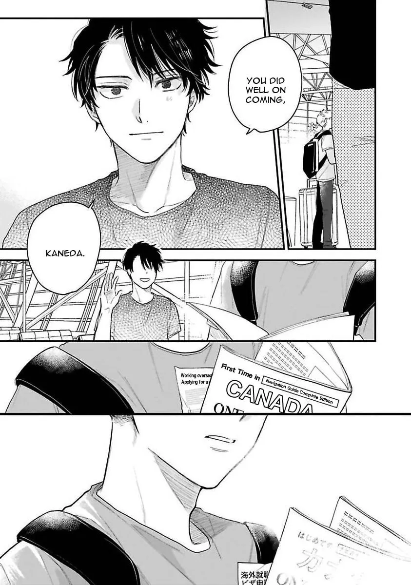 Read Senpai, Danjite Koidewa! chapter 5 image 30 on Lezhin