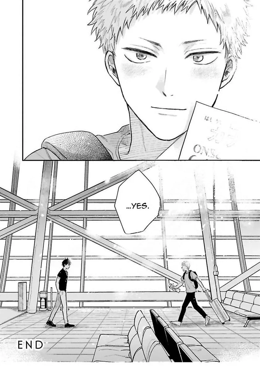 Read Senpai, Danjite Koidewa! chapter 5 image 31 on Lezhin