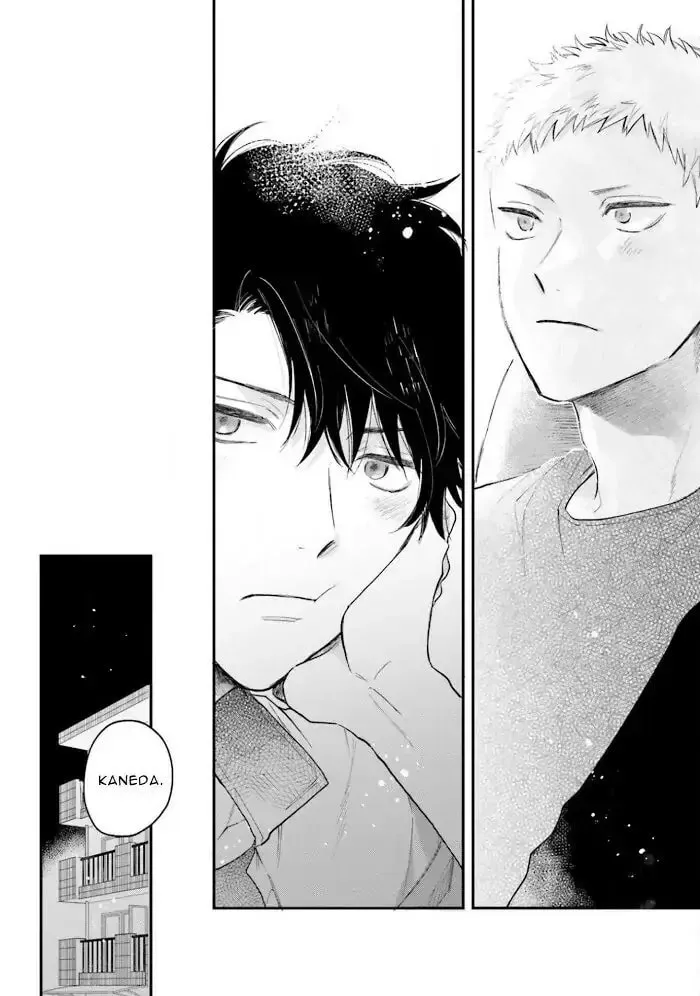 Read Senpai, Danjite Koidewa! chapter 8 image 21 on Lezhin