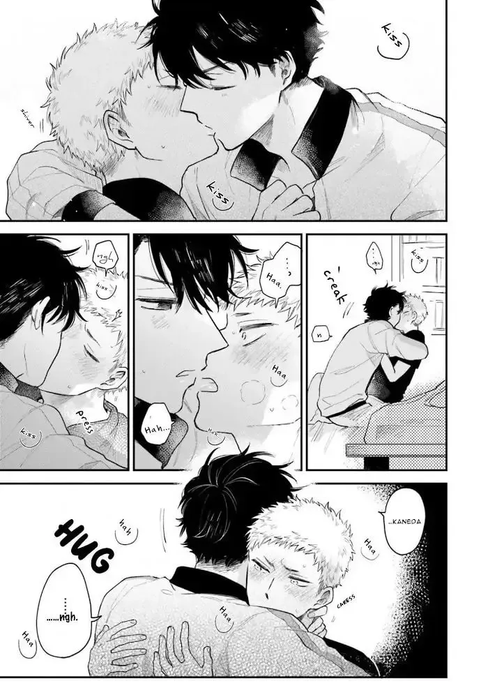 Read Senpai, Danjite Koidewa! chapter 8 image 22 on Lezhin