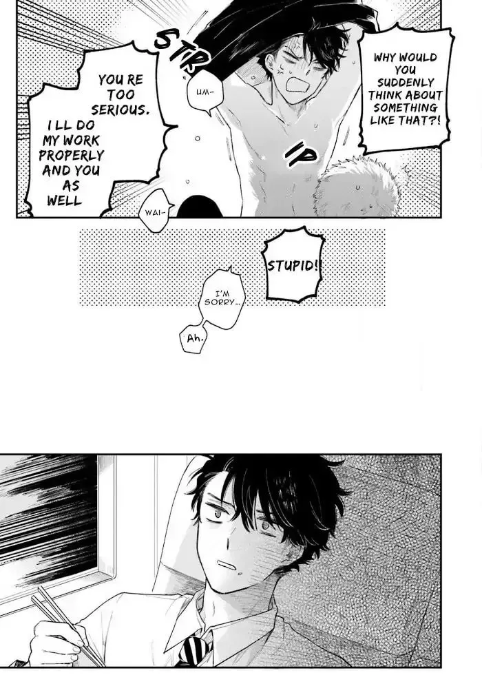 Read Senpai, Danjite Koidewa! chapter 8 image 28 on Lezhin