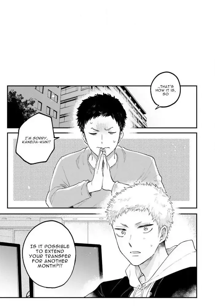 Read Senpai, Danjite Koidewa! chapter 8 image 30 on Lezhin