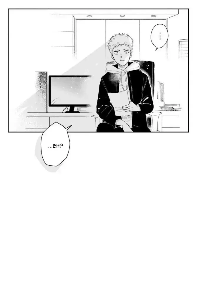 Read Senpai, Danjite Koidewa! chapter 8 image 34 on Lezhin