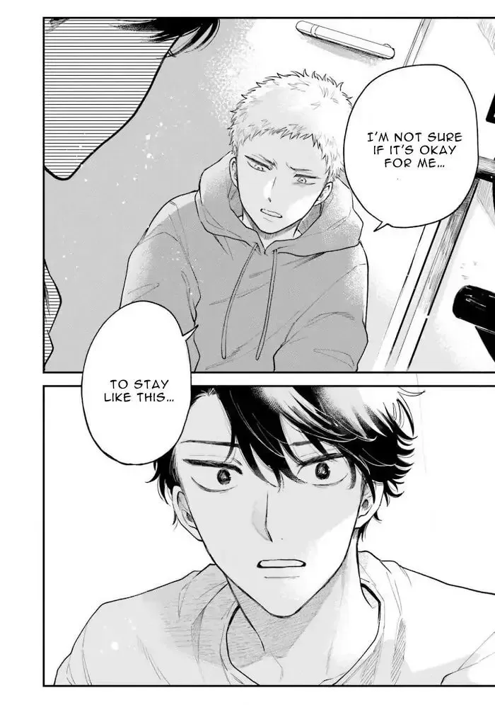 Read Senpai, Danjite Koidewa! chapter 9 image 13 on Lezhin