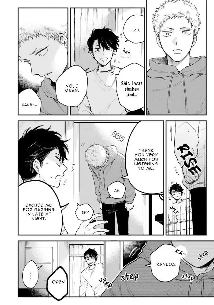 Read Senpai, Danjite Koidewa! chapter 9 image 15 on Lezhin