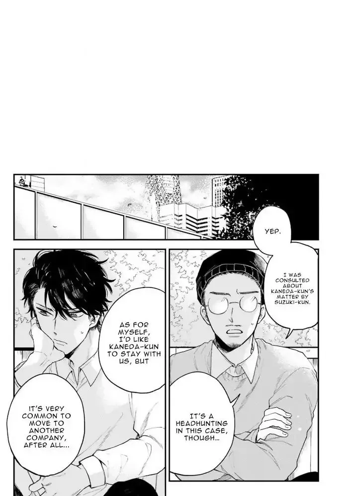 Read Senpai, Danjite Koidewa! chapter 9 image 18 on Lezhin