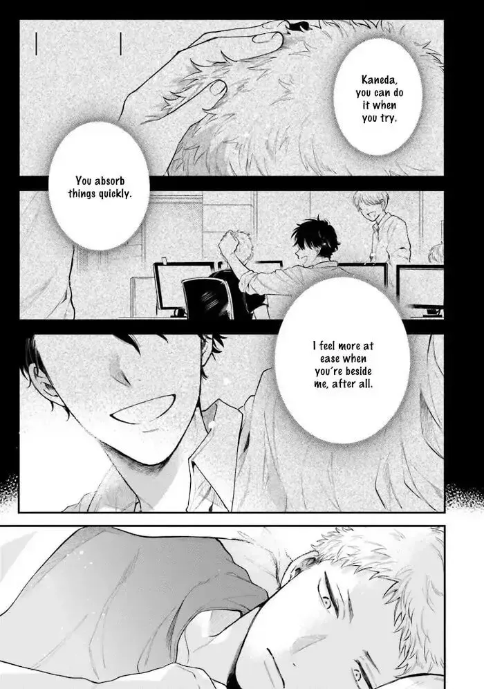Read Senpai, Danjite Koidewa! chapter 9 image 2 on Lezhin