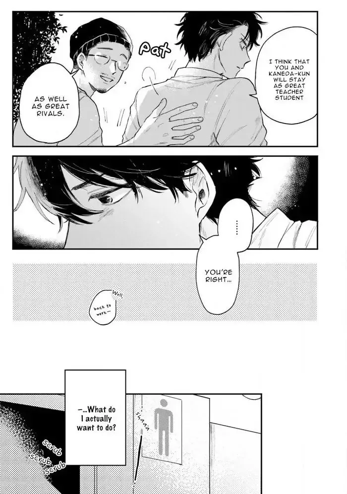 Read Senpai, Danjite Koidewa! chapter 9 image 20 on Lezhin