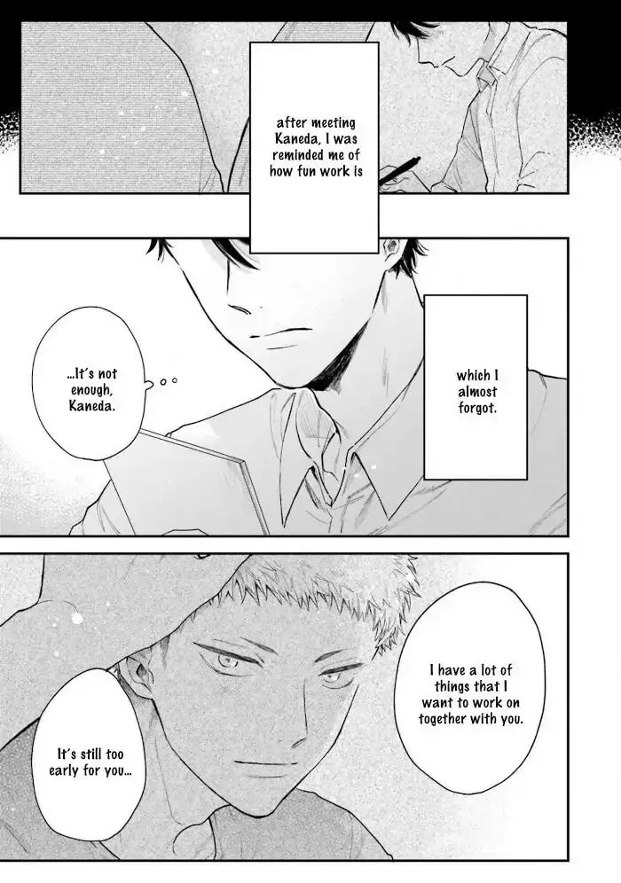 Read Senpai, Danjite Koidewa! chapter 9 image 24 on Lezhin