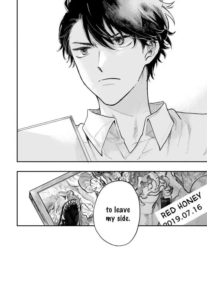 Read Senpai, Danjite Koidewa! chapter 9 image 25 on Lezhin