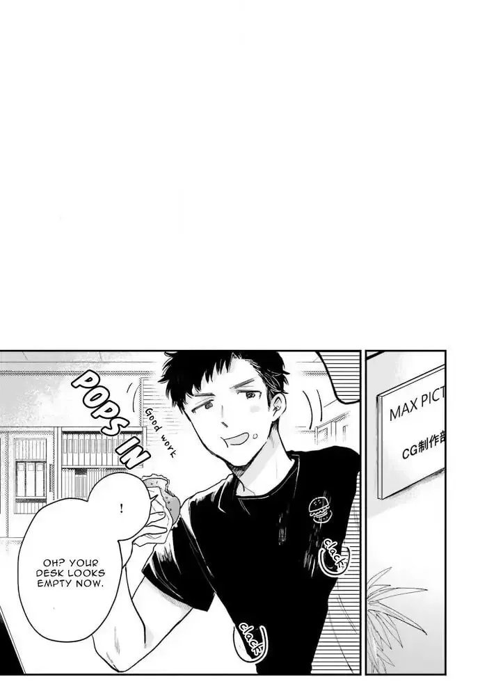 Read Senpai, Danjite Koidewa! chapter 9 image 26 on Lezhin