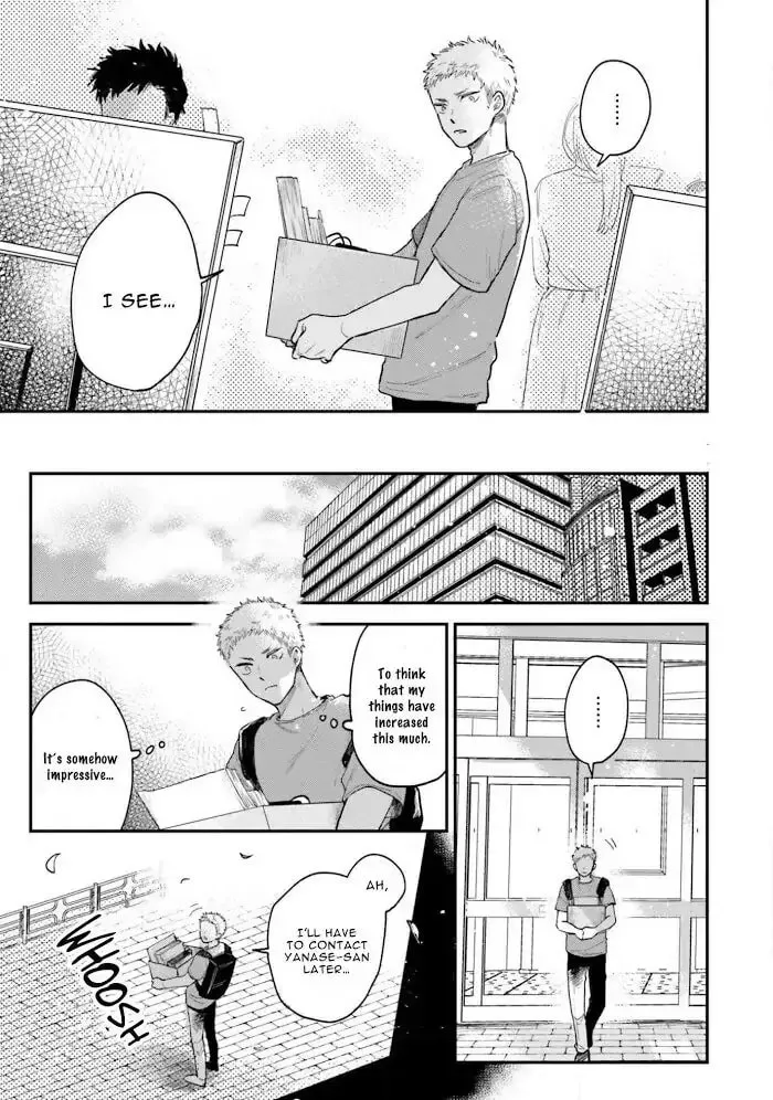Read Senpai, Danjite Koidewa! chapter 9 image 28 on Lezhin