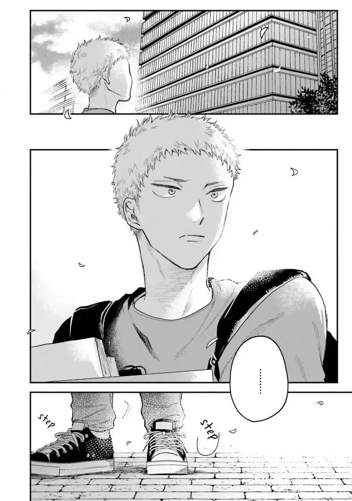 Read Senpai, Danjite Koidewa! chapter 9 image 29 on Lezhin