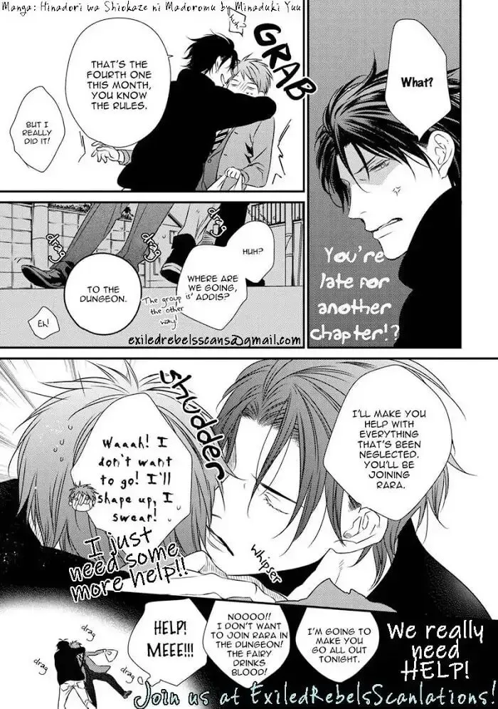 Read Senpai, Danjite Koidewa! chapter 9 image 33 on Lezhin