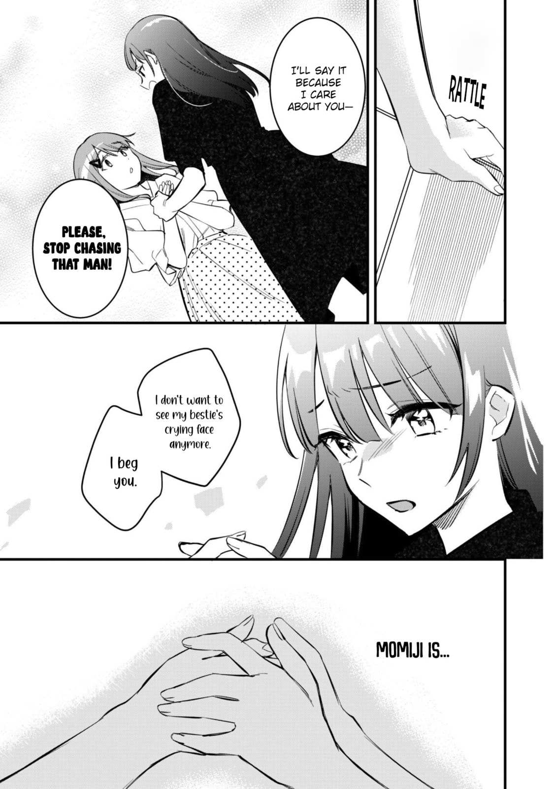 Senpai, Jitaku Keibiin no Koyou wa Ikaga desu ka? Chapter 10 page 17 - 