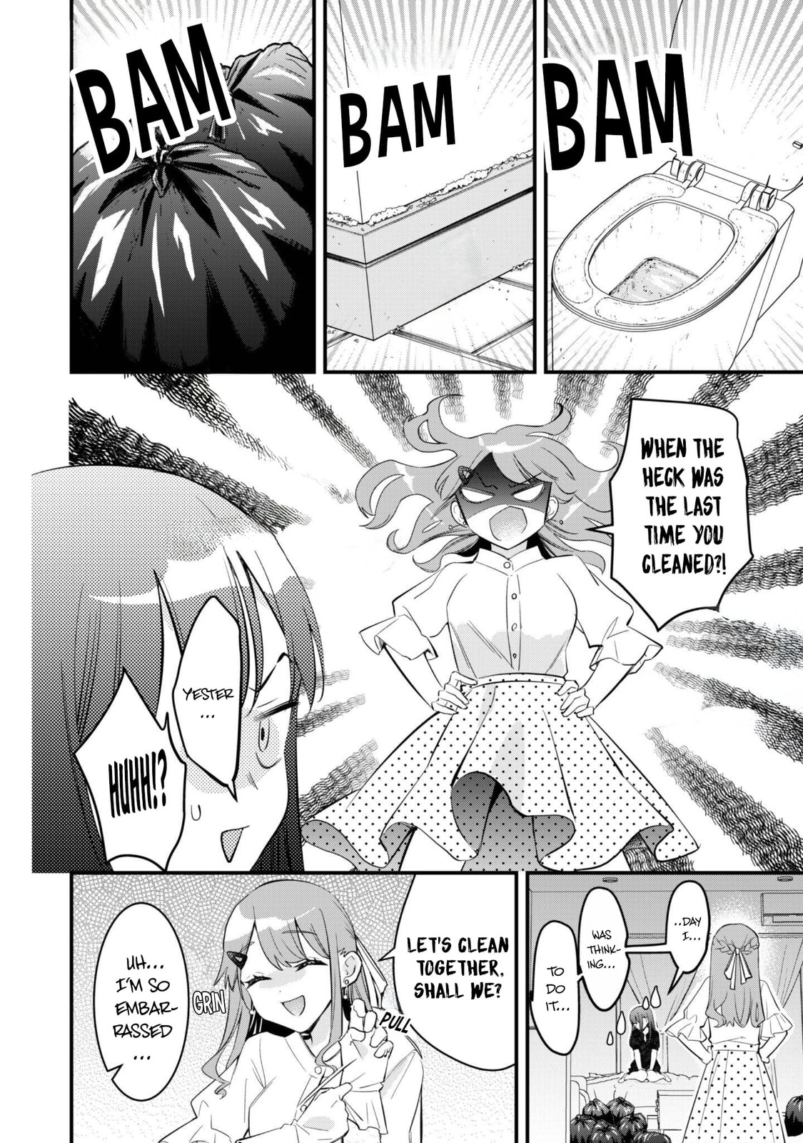 Senpai, Jitaku Keibiin no Koyou wa Ikaga desu ka? Chapter 10 page 20 - 