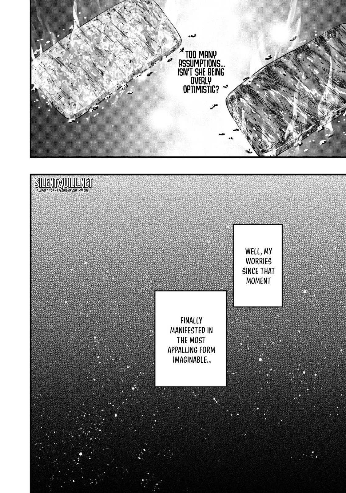 Senpai, Jitaku Keibiin no Koyou wa Ikaga desu ka? Chapter 10 page 26 - 